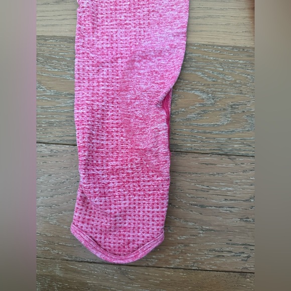 Gymshark Pink Leggings - Picture 3 of 8